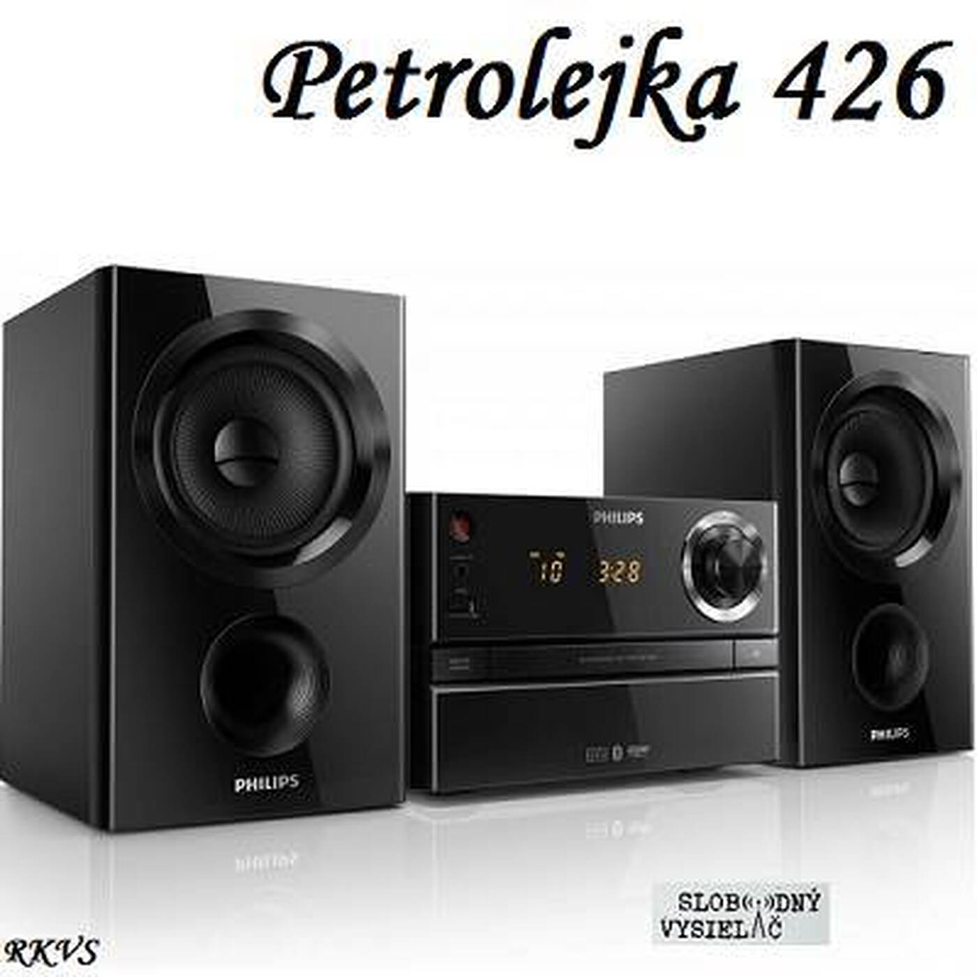 Petrolejka 426 - 2018-04-23 nezáväzné stretnutie nie len so staršou domácou hudobnou produkciou… episode artwork