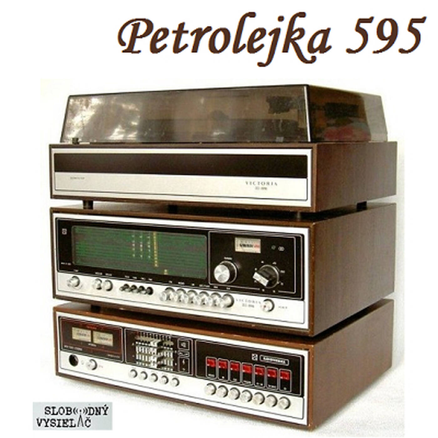 Petrolejka 595 - 2019-06-24 Helena Vondráčková episode artwork