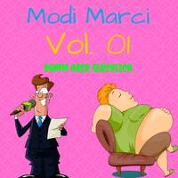 DCW Jingles Comedy - Modi Marci Volume 1 - Dumm aber glücklich by DCW producing