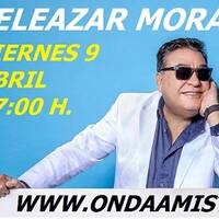 ONDAAMISTAD ENTREVISTA A ELEAZAR MORA 09.abr.2021 by ONDAAMISTAD