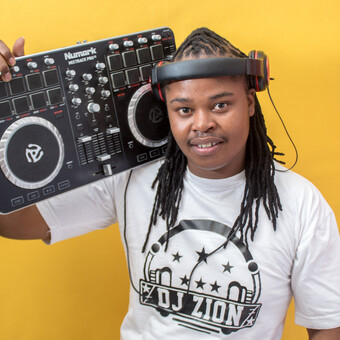 DJ Zion254
