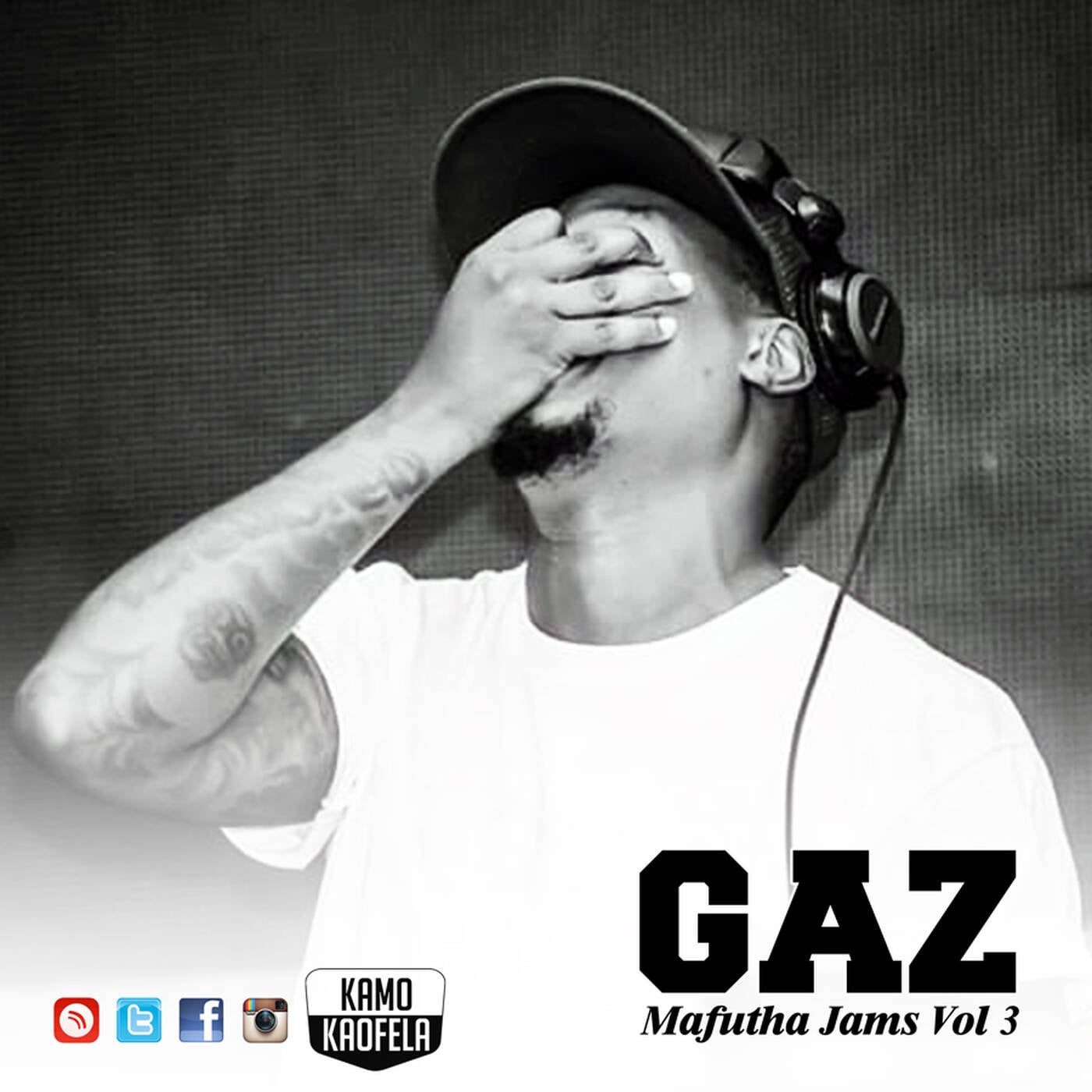 Gaz Presents Mafutha Jams Vol 3 Gaz Presents Mafutha Jams Vol 3