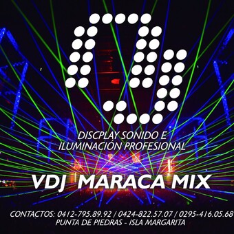 Dvj Maracamix
