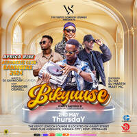 Bikyuse Thursday Masaka Vspot London Lounge 2024 Live Set - Club Bangers, Mash Ups, Afrobeat, Amapiano, ArbanTone, Dancehall, Hits. by Dj Gavacorp Uganda