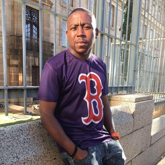 Chuku Tshepo Mogoboya