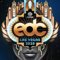 Mau P @ EDC Las Vegas 17.05.2025 by La Conty