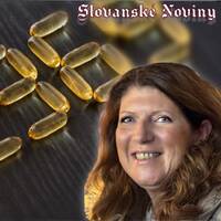 Podcast #14- Rozhovory- Téma: Omega mastné kyseliny a ochrana bunky. Hosť Patrícia Červená- farmakonutričný špecialista by Slovanské Noviny