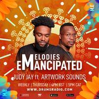 Artwork Sounds Live on Drums Radio (Melodies Emancipated) by Artwork Sounds