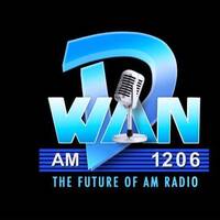 LIVE Aircheck SPECIAL: The Launch of DWAN AM1206 (June 19, 2024) by DJ Unikitty