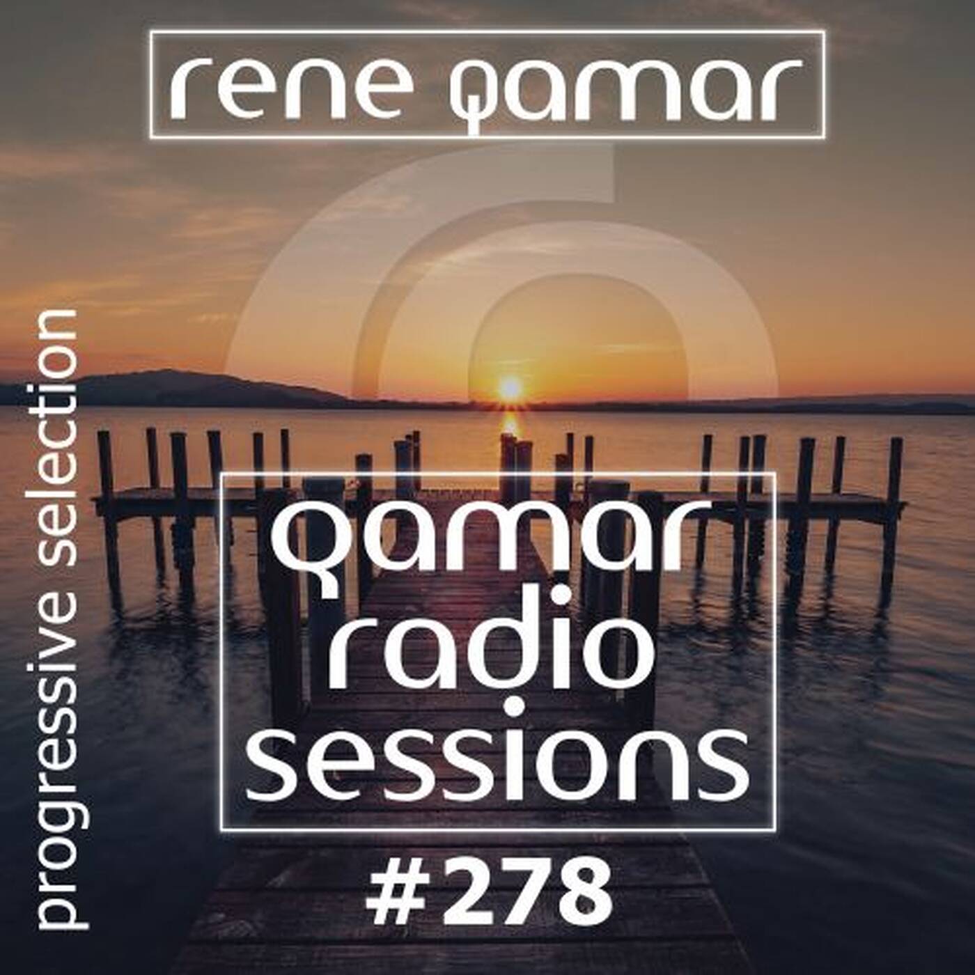 qamar radio sessions 278 (progressive selection) episode artwork