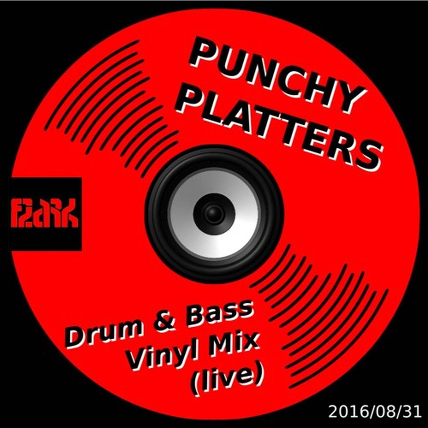 Punchy Platters [Drum & Bass Vinyl Liveset] episode artwork