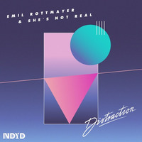 PREMIERE: Emil Rottmayer - Distraction (Vocal Mix) by NDYD Records