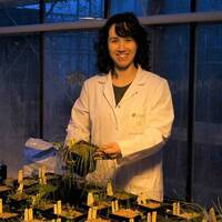 Interview de Souhir Soussou, microbiologiste et gérante de la start-up, Fertil'innov by Sans transition!