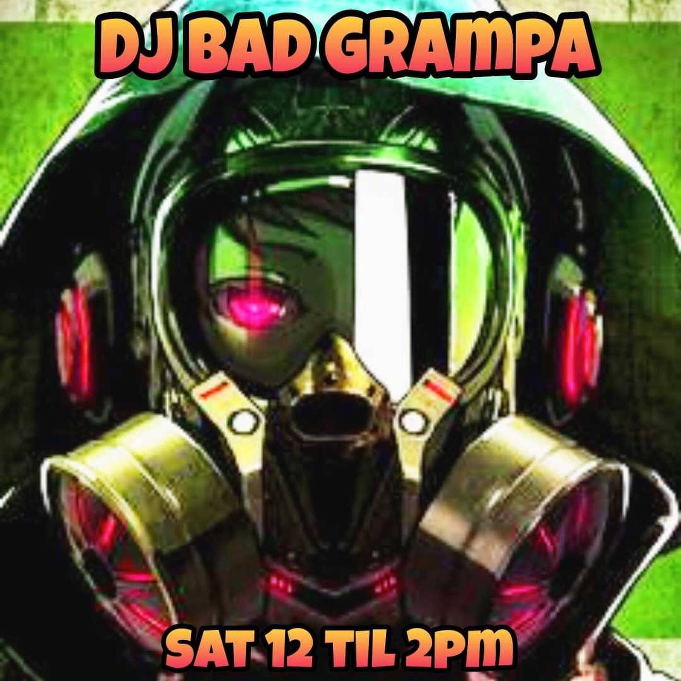 Dj Bad Grampa - 02/10/2021 - Everything episode artwork