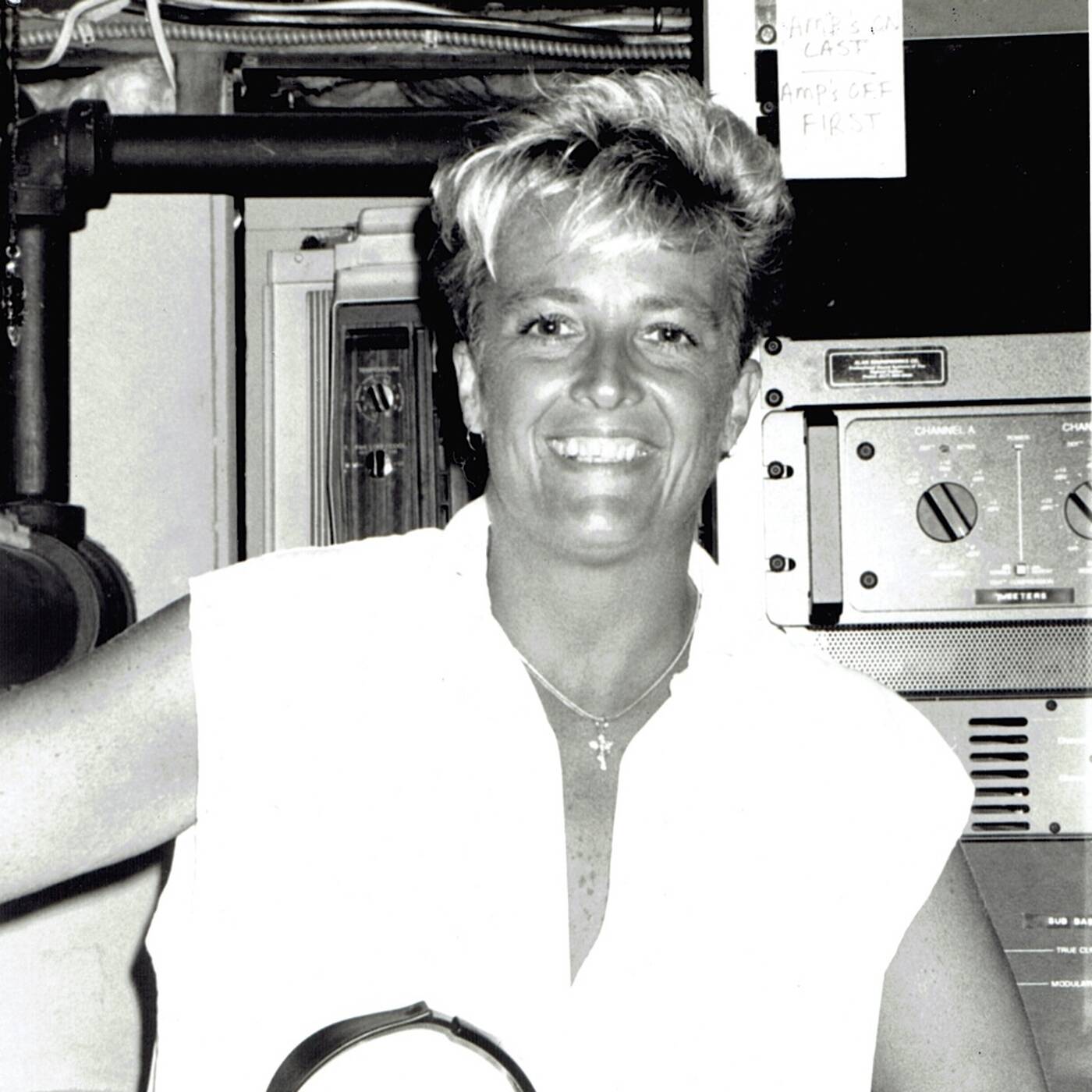 DJ Wendy Hunt - Relight My Fire Party (Mid 90's) - Tape 3 (Jim Hopkins Remaster) episode artwork