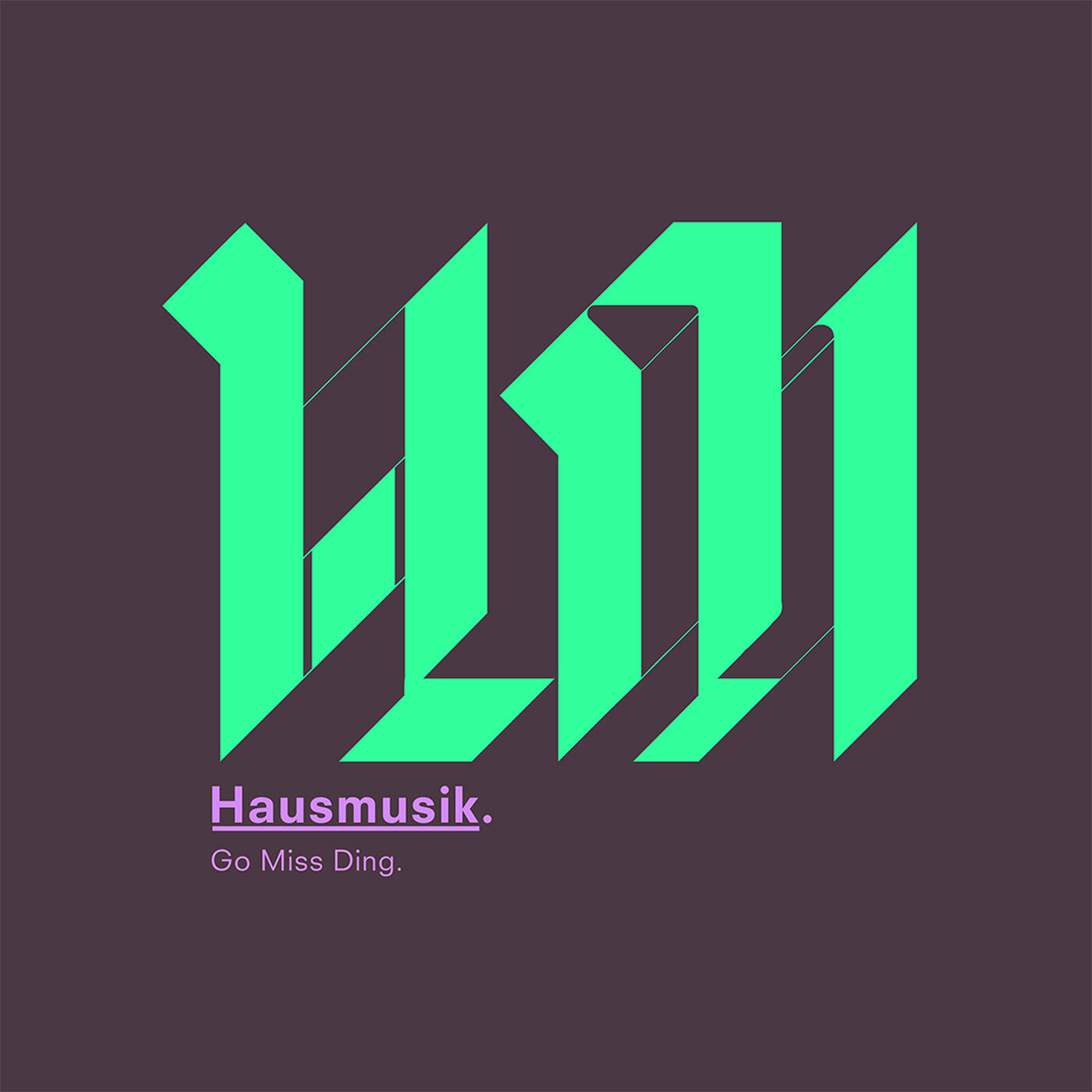 Finn Johannsen - Hausmusik 64 (2012) episode artwork
