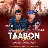 Taaron Ke Shehar (Remix) - DVJ Rayance x DJ Ravi Kolkata by MumbaiRemix India™