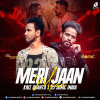 Maan Meri Jaan (Remix) - Kriz Quanta &amp; DJ Sonic India by All Indian DJs Drive