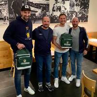 34. Handball Stammtisch beim TV Grosswallstadt by Handball-Stammtisch