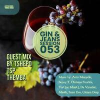 Gin &amp; Jeans Session 053 Guest Mix By Tshepo Tsp Themba by Gin & Jeans Sessions