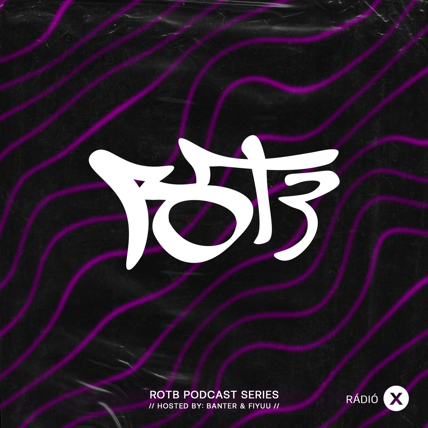 RADIO X - RUFF ON THE BEAT - 2025.07.02