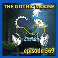 The Gothic Moose – Episode 569 – All Ukrainian bands or bands supporting Ukraine by DJ Moose