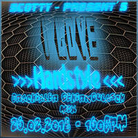 I Love Hardstyle - Brachialer Gehirngulasch - Mix - 1 - 26.02.2018 - 160BPM by Scotty