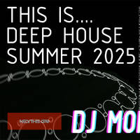 This Is... Deep End of the Pool Summer 2025 Mix by DJ Monty by DJ Monty UK
