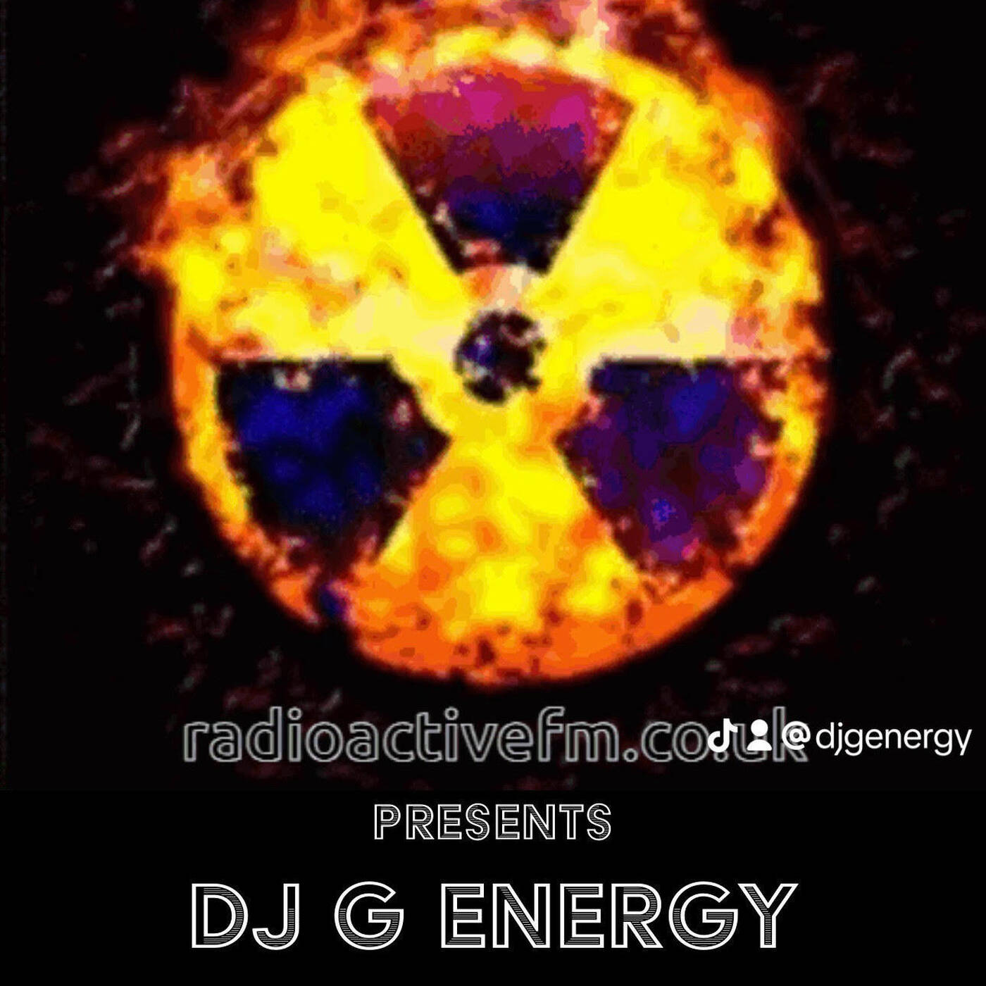 House Mix Live on RadioActiveFm 20th October episode artwork