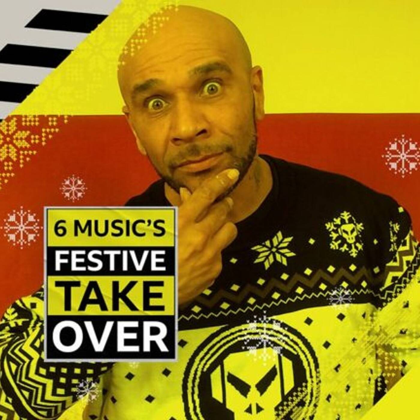 Goldie – 6 Music’s Festive Takeover 2020-12-21 episode artwork