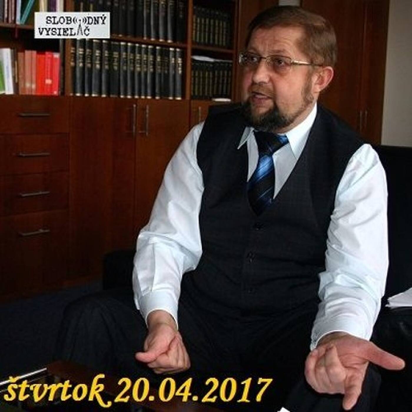 S Harabinom o práve 05 - 2017-04-20 episode artwork