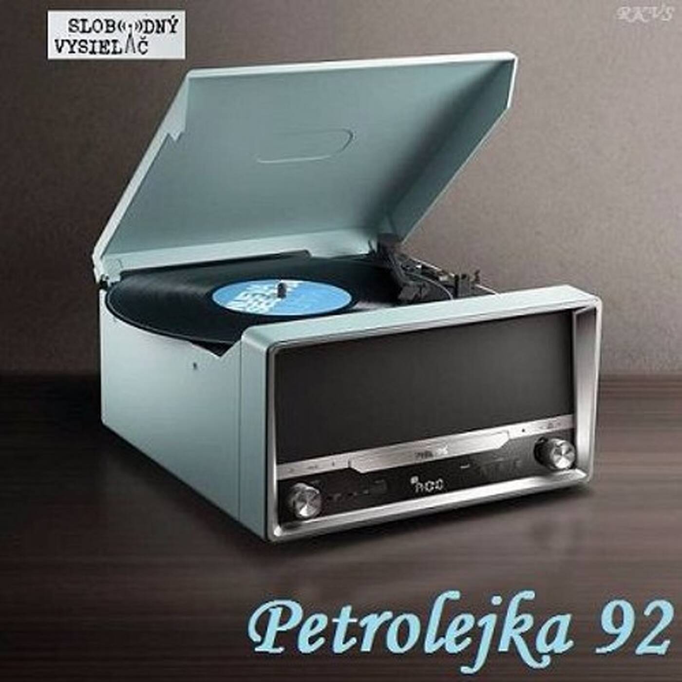 Petrolejka 92 - 2016-08-22 nezáväzné stretnutie nie len so staršou domácou hudobnou produkciou… episode artwork
