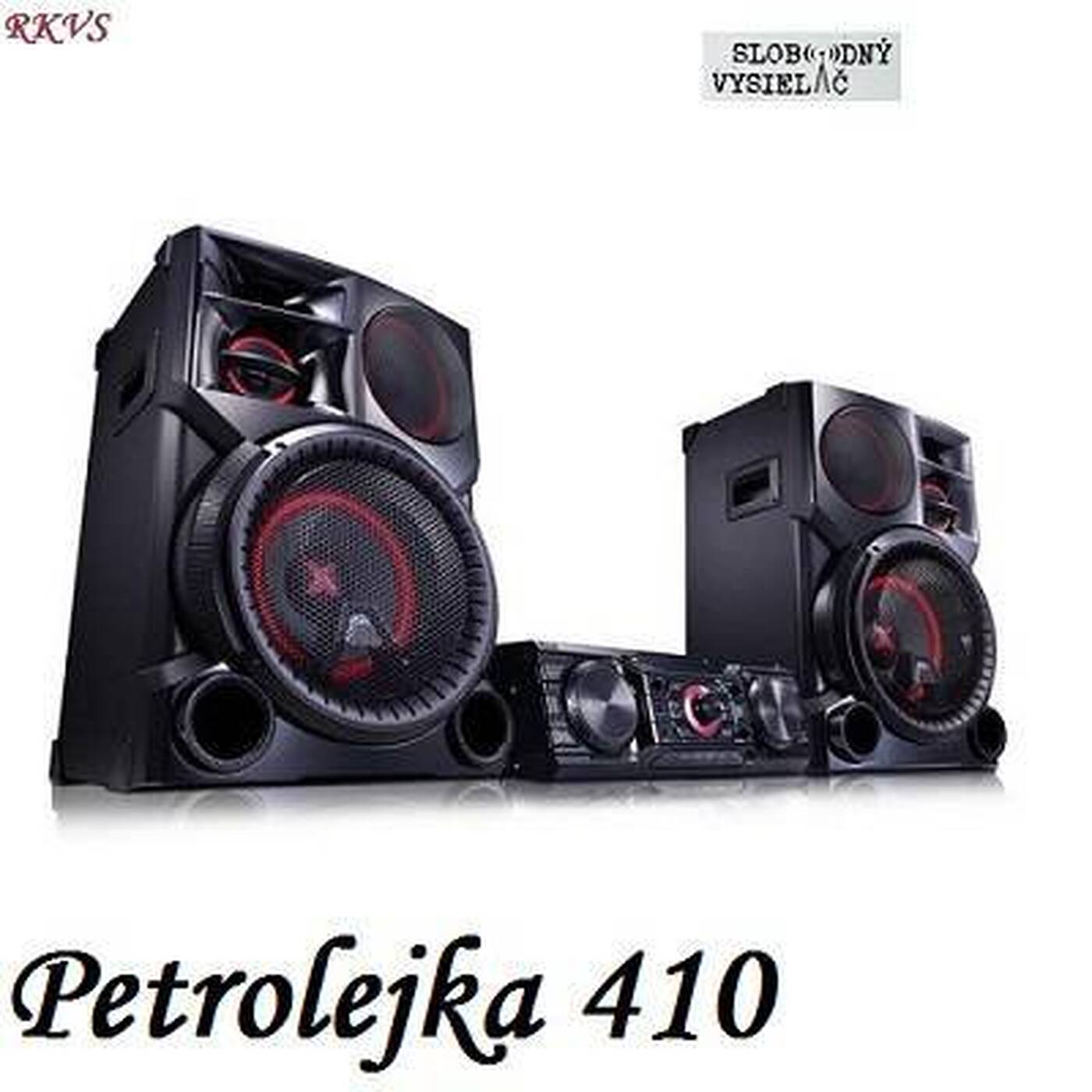Petrolejka 410 - 2018-03-22 nezáväzné stretnutie nie len so staršou domácou hudobnou produkciou… episode artwork