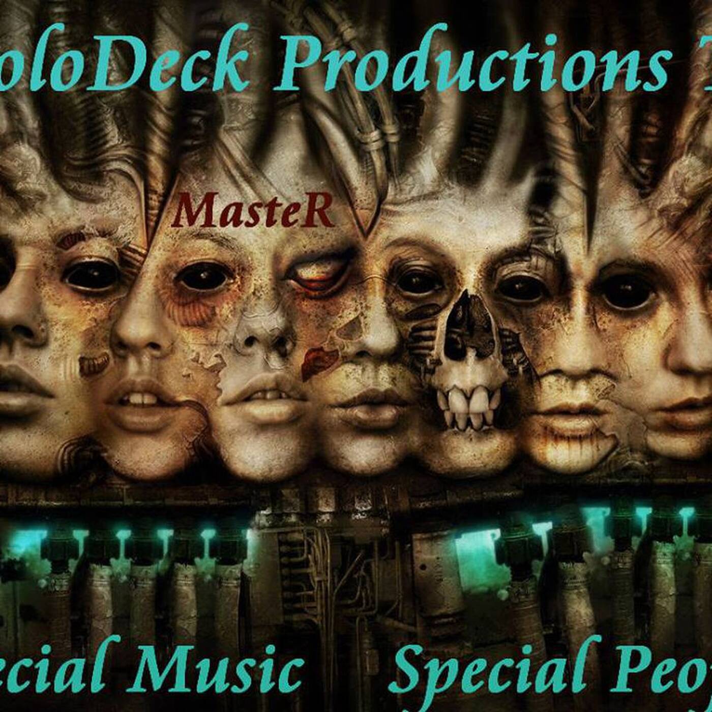MasteR - Frustration about an Angel -12092007 -industrial-ebm-darkwave- episode artwork