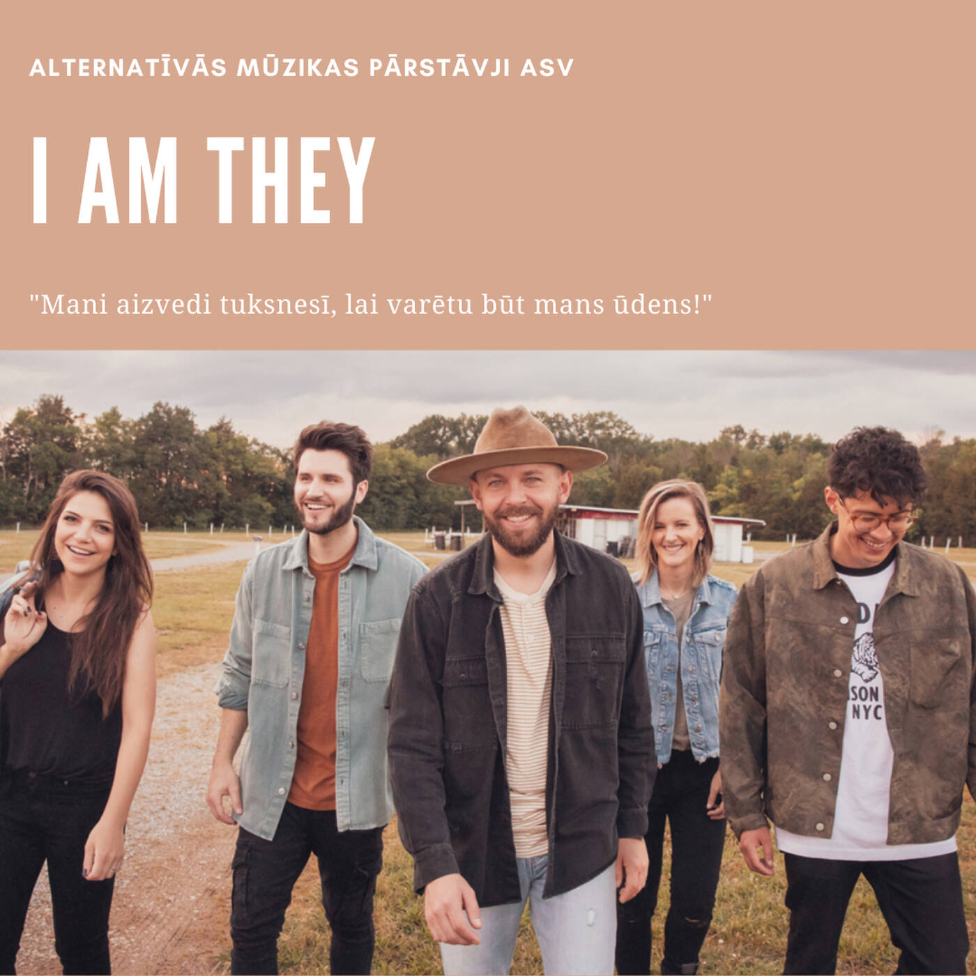 Sirds Mūzikā | RML S06E09 | I Am They | Annija Pallo | 26.02.2021 episode artwork