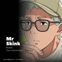 Mr Skink Prsnts Xmas In July Blessings Part 10 by Paul Mr-Skink Seboa