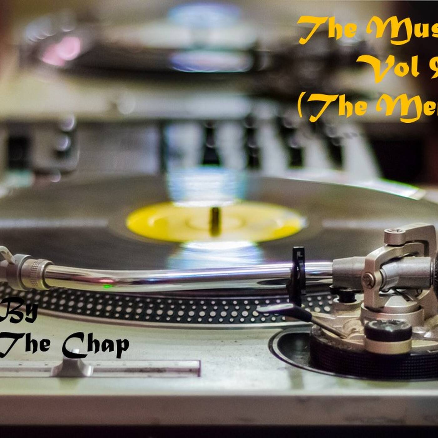 The Music Reel Vol 9 (The Memory Lane) Mixed By Charlie The Chap episode artwork