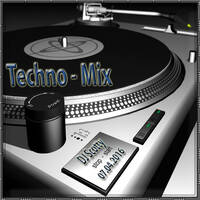 Techno - Mix - 07.04.2016 by Scotty