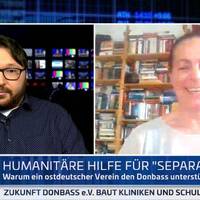 Humanitäre Hilfe im Donbass by NuoFlix