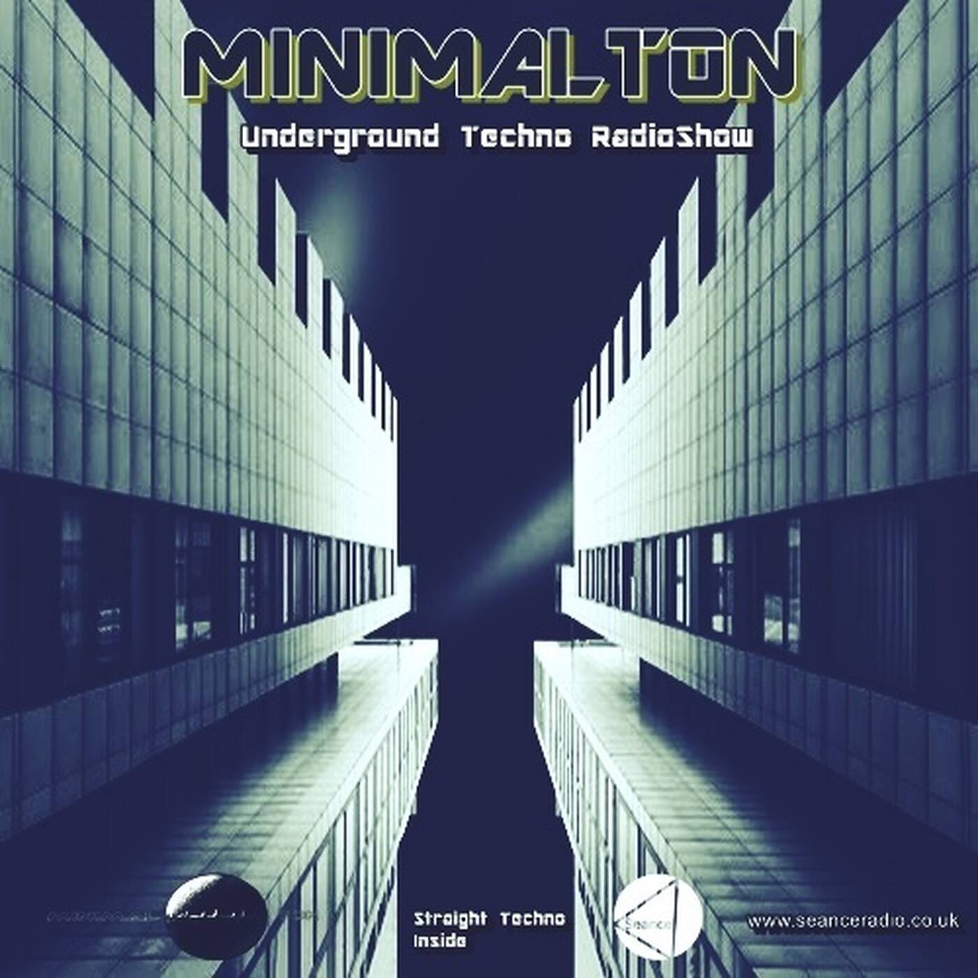 Apoplex @ Episode #142 Minimalton RadioShow [Dortmund - Germany] for Seance Radio [London - UK] episode artwork