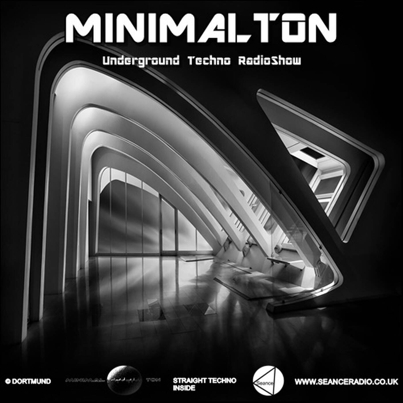 SdØRm @ Episode #197 Minimalton RadioShow [Dortmund - Germany] at Seance Radio [London - UK] episode artwork