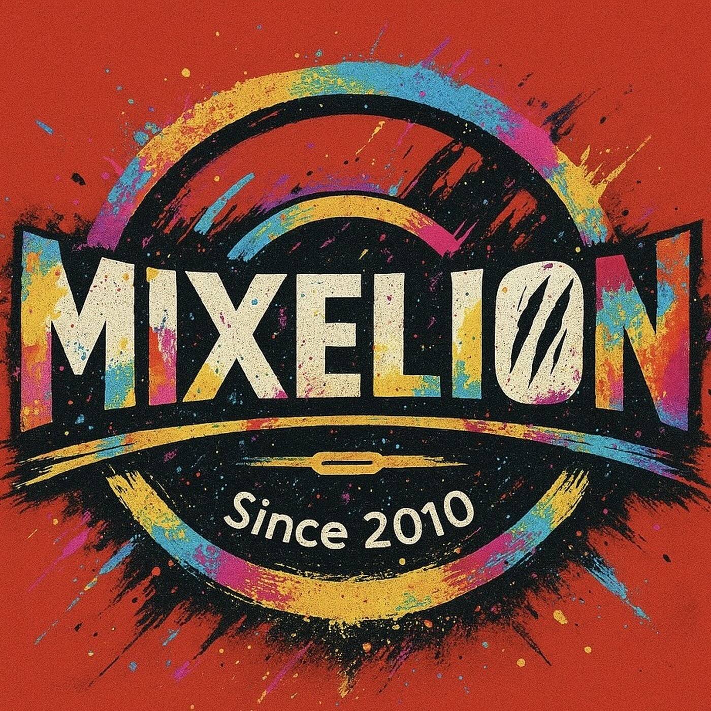 Mixelion Live - Brutal Dubstep/Trap episode artwork