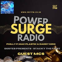 PowerSurge - Envy FM 28-12-24 by Surge Talent Media