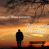 Graham Shaw - Memorable Moments Tues 18-11-25 by Salt Towns' Radio Listen Again
