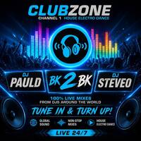DJ Paul D VS DJ SteveO Club Power Tune In &amp; Turn Up by DJ PaulD