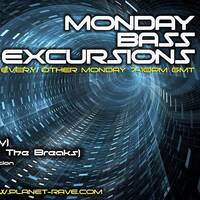 Bass Excursion at The Beehive, St.Albans Sat 12th Nov // Radio Advert by Monday Bass Excursions