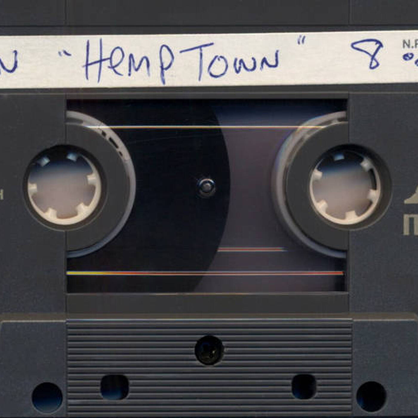 DJ Spun - Hemp Town - 8-23-97 (Jim Hopkins Remaster) episode artwork