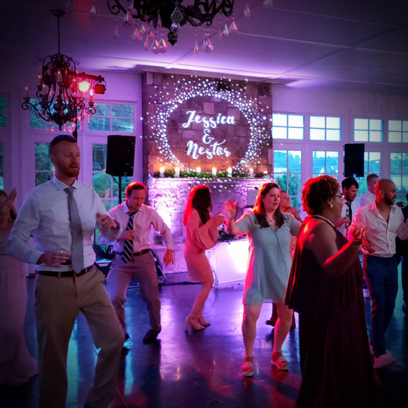 Jessica & Nestor's REMIX'D WEDDING at Little River Farms (Latin/ATL/Classics) episode artwork