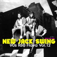 DJ EDY K - 90s R&amp;B Flava Vol 12 (New Jack Swing 3rd Edition) Ft SWV,Michael Jackson,R. Kelly,Silk by DJ EDY K