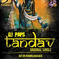 Tandav Original By DJ Paps   Extented Mix  - www djsbuzz in by DjPaps5
